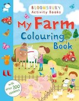 My Farm Colouring Book