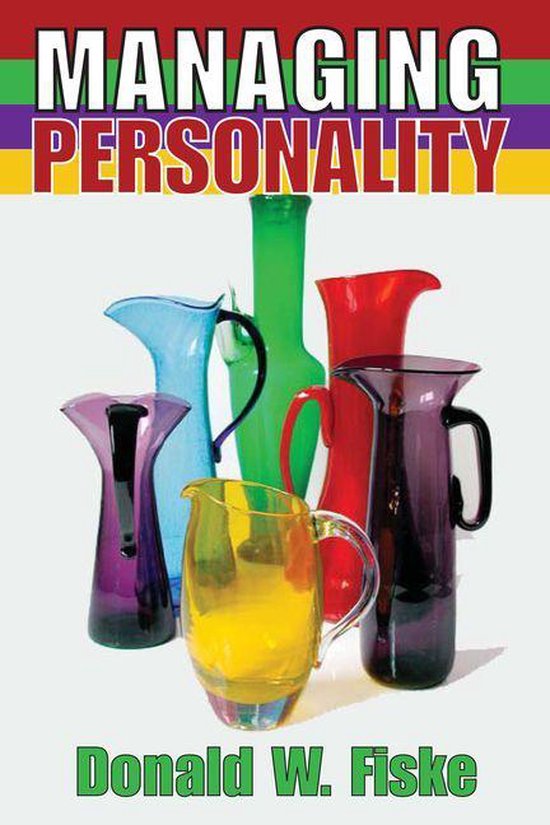 Managing Personality - cover