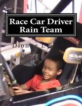 Race Car Driver Rain Team