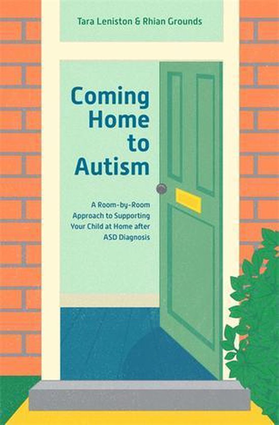 Coming Home to Autism - cover