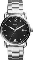 Fossil Zilverkleurig Mannen Horloge FS5391