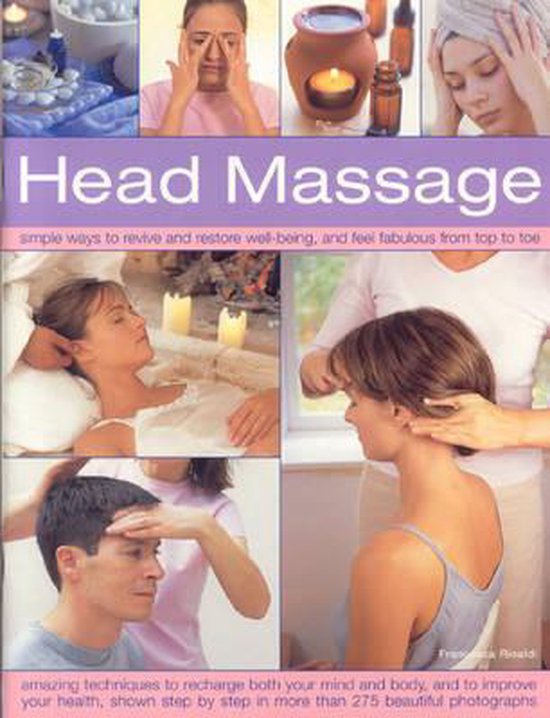 Head Massage - cover