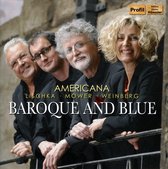 Baroque And Blue - Americana - Baroque And Blue (CD)