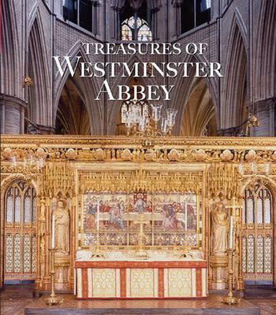 9781857596601 - Treasures of Westminster Abbey