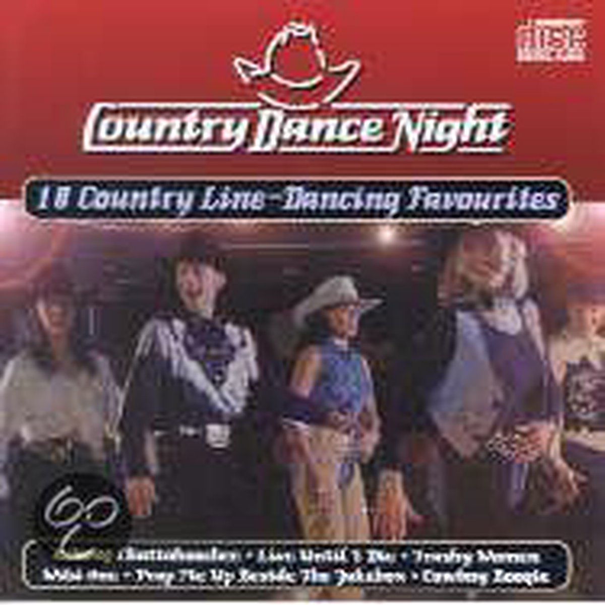 Country Dance Night