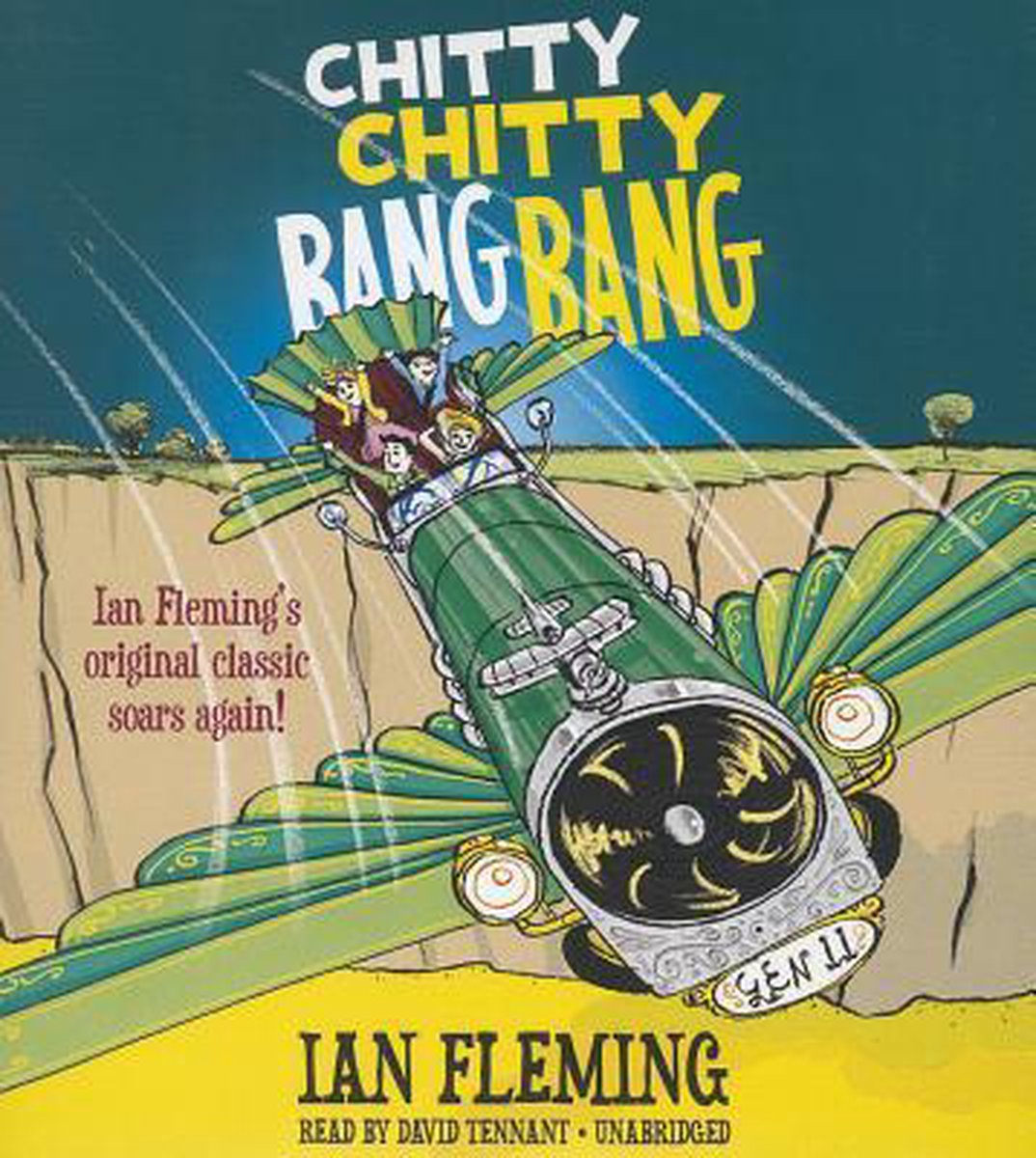 chitty chitty bang bang ian fleming 1964 chitty chitty bang bang ian fleming 1964