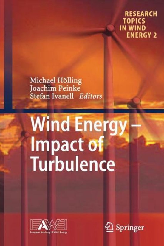 Wind Energy - cover