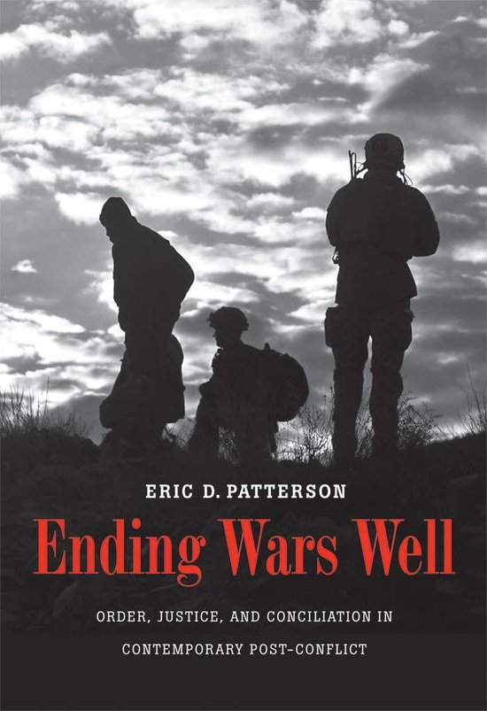 Ending Wars Well - cover