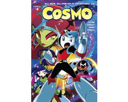 Cosmo 4 - Cosmo #4
