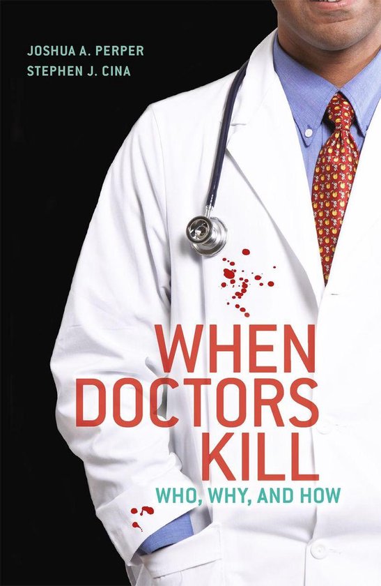 When Doctors Kill - cover