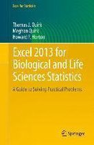 Excel 2013 for Biological and Life Sciences Statistics