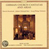 Buxtehude, Bach, Telemann: Church Cantatas and Arias