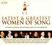 Latest & Greatest Women Of Song