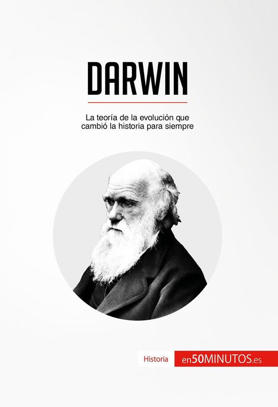 Historia - Darwin - cover