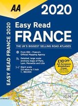 AA Easy Read France 2020