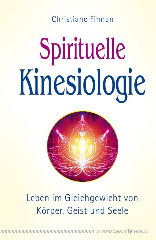 Spirituelle Kinesiologie - cover