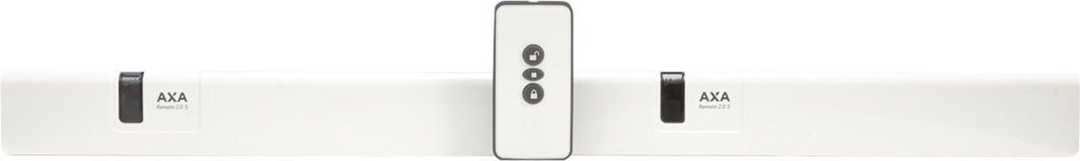 AXA Remote 2.0 Raamopener met afstandsbediening - Voor klepraam/bovenlicht - SKG** - Wit- 2902-50-98/