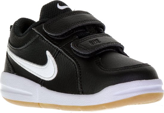 Nike Pico 4 (TDV) Sportschoenen - Maat 26 - Unisex - zwart/wit | bol.com