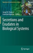 Secretions and Exudates in Biological Systems