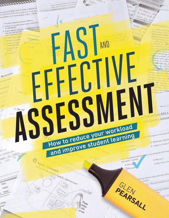 Fast and Effective Assessment - cover