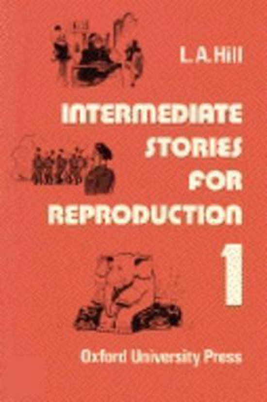 Intermediate Stories for Reproduction - cover