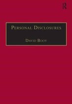 Personal Disclosures