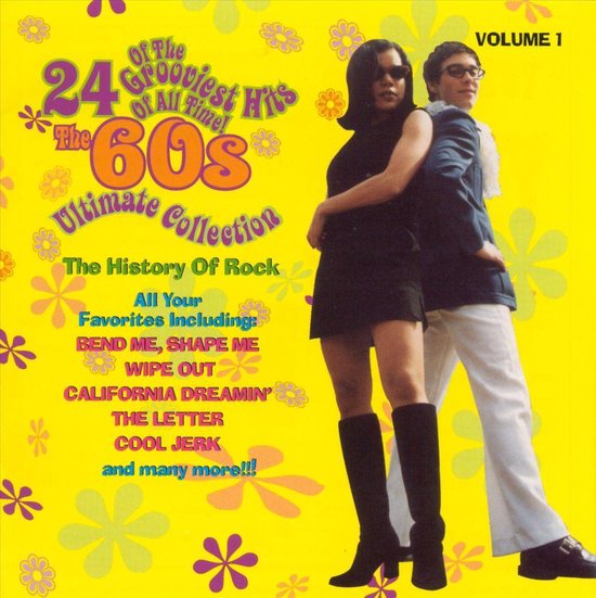 60's Ultimate Coll.Vol. 1