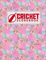 Cricket Scorebook