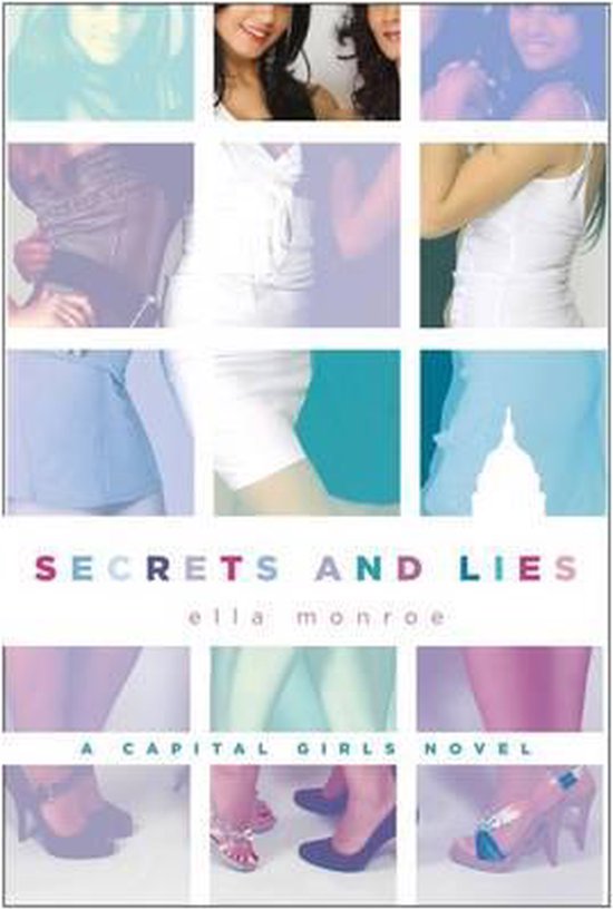 Secrets and Lies - cover