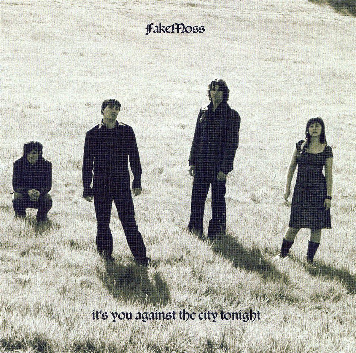 It's You Against the City the City Tonight