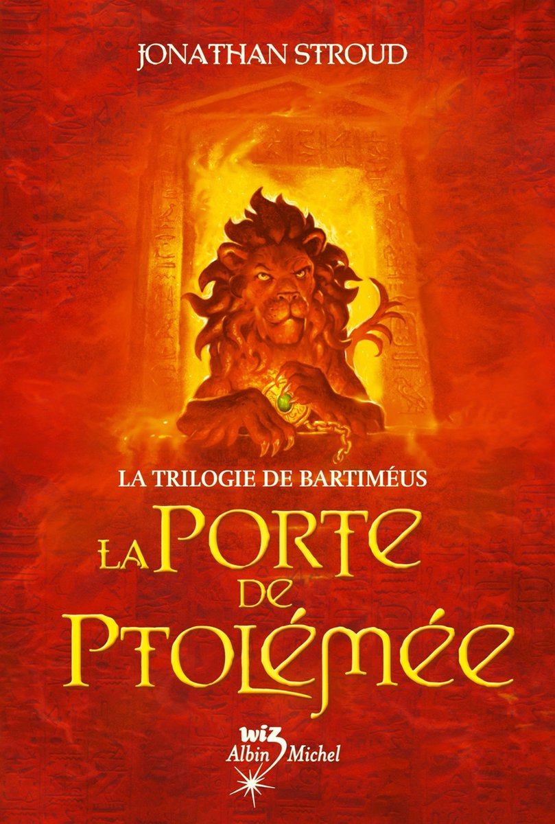 La Porte de Ptolémée (ebook), Jonathan Stroud | 9782226267566 | Boeken |  bol.com