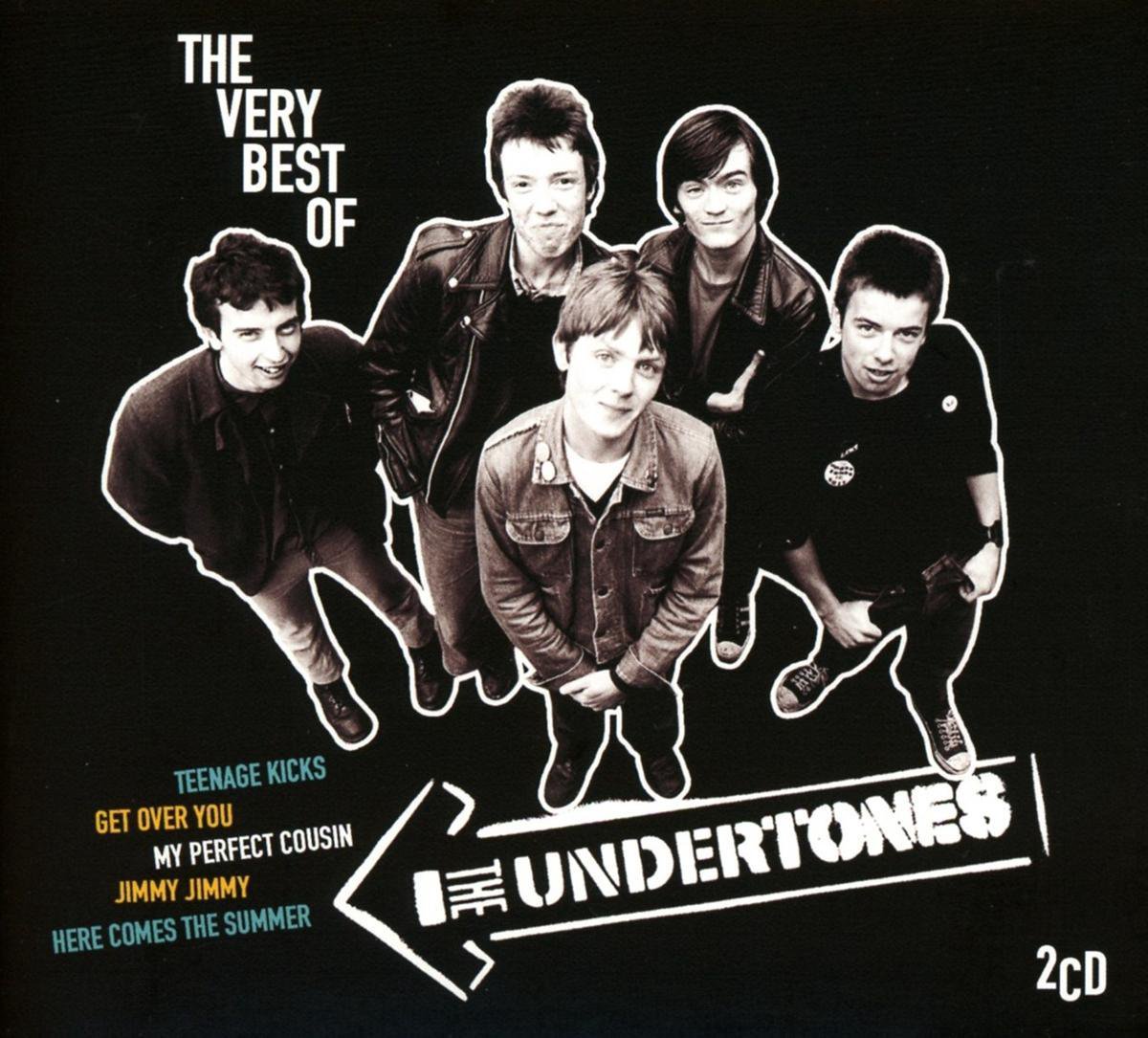 Undertones - Very Best Of -digi-