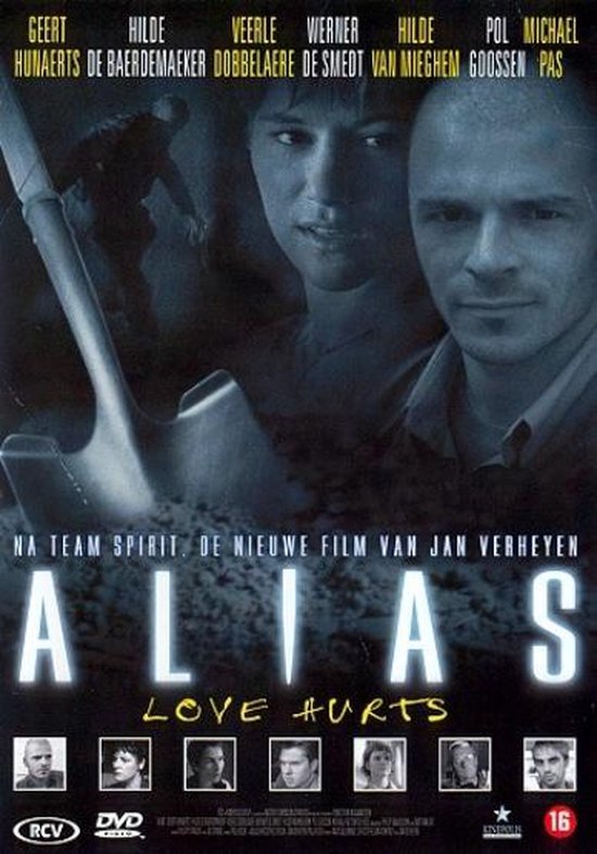 Alias - Love Hurts