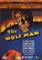 Speelfilm - Wolf Man..