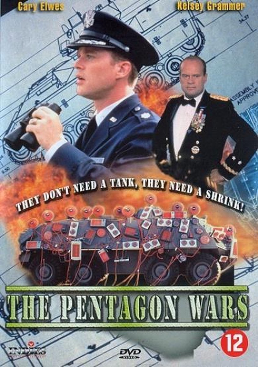 Pentagon Wars