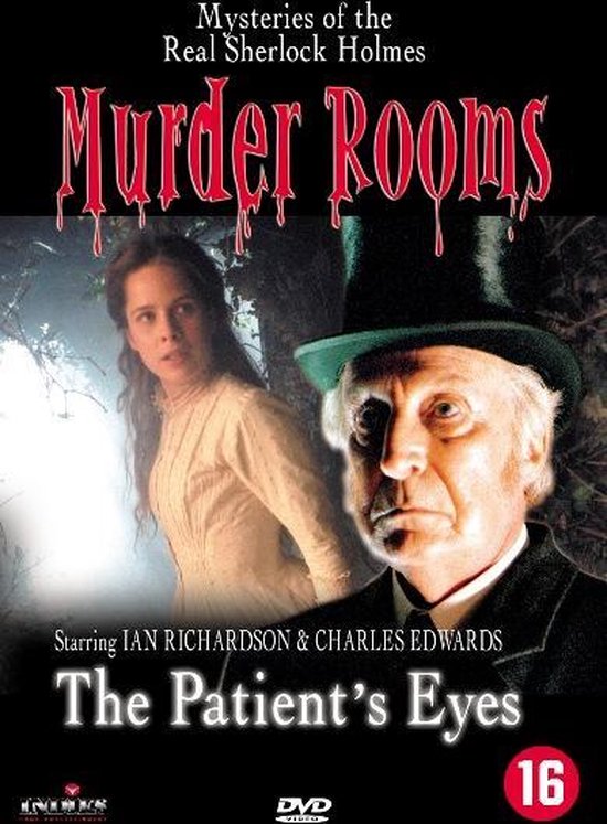 Cover van de film 'Murder Rooms - Patient's Eyes'