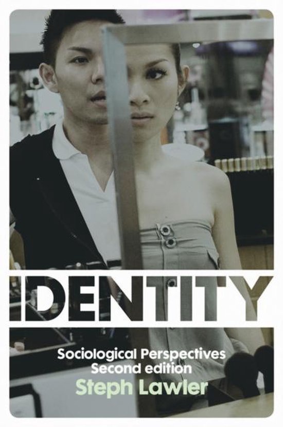 Identity Sociological Perspectives