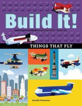 Brick Books 6 - Build It! Things That Fly