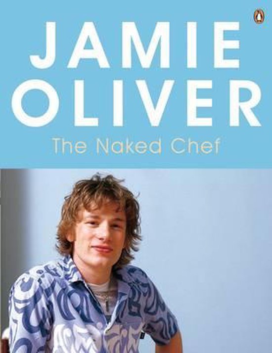 The Naked Chef - cover