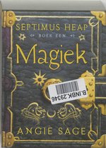Septimus Heap 1 Magie
