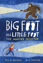 Big Foot and Little Foot - The Monster Detector