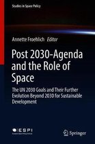 Studies in Space Policy- Post 2030-Agenda and the Role of Space