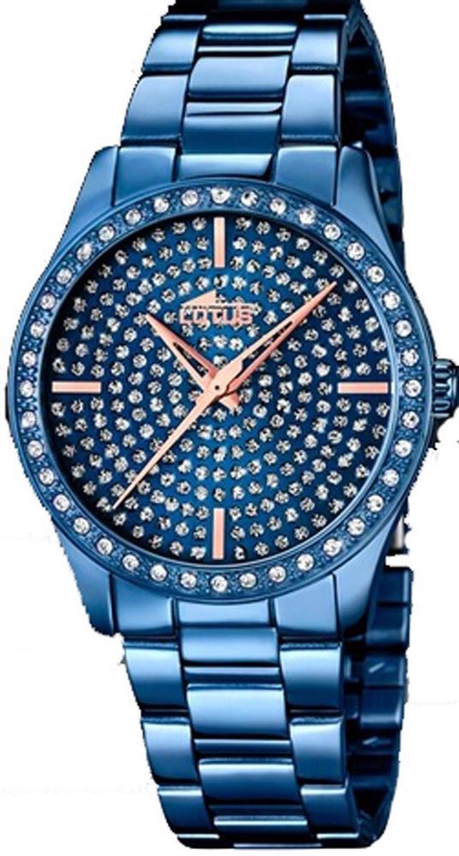 Lotus trendy L18254-1 Vrouwen Quartz horloge