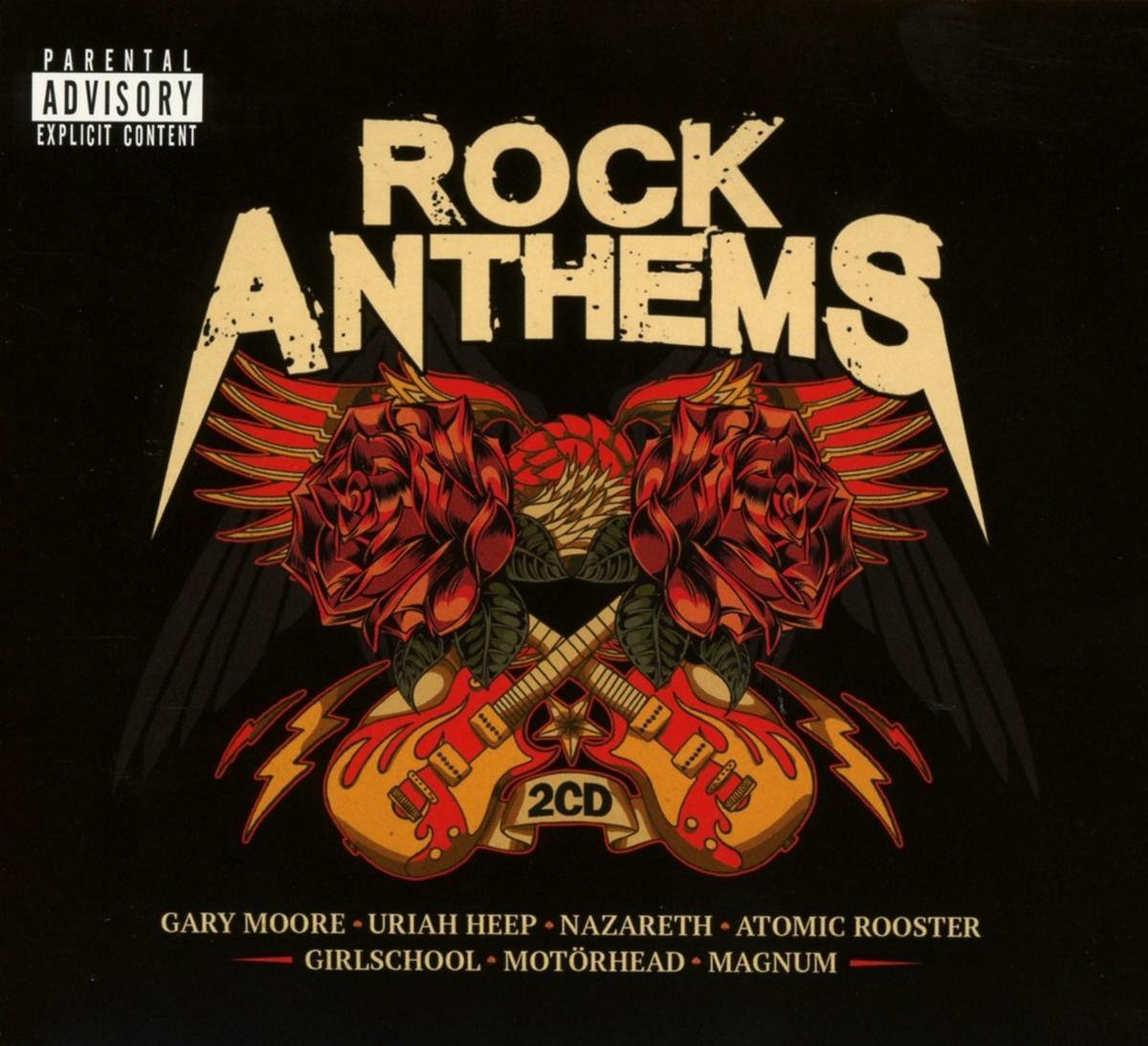 Rock Anthems