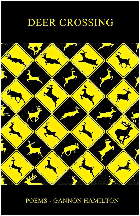 Deer Crossing - cover