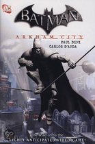 Batman: Askham City