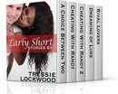 Omslag Early Short Stories