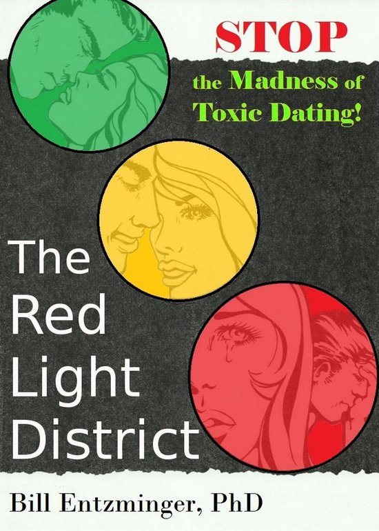 The Red Light District - cover