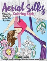 Aerial Silks Coloring Book