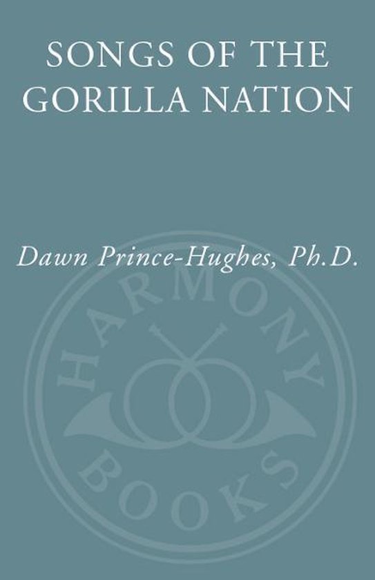Songs of the Gorilla Nation - cover